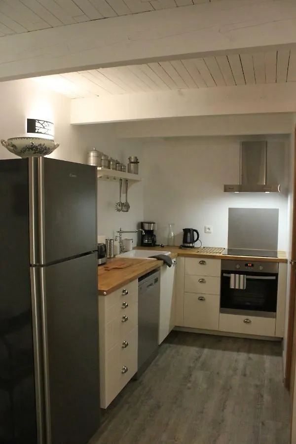 Holiday home Gite La Part Des Anges Mas Provencal Independant Grignan La Garde Adhemar