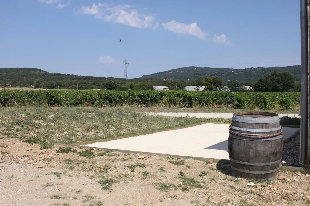 Gite La Part Des Anges Mas Provencal Independant Grignan La Garde Adhemar Holiday home