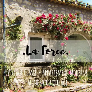 Apartment La Force, La Garde-Adhémar